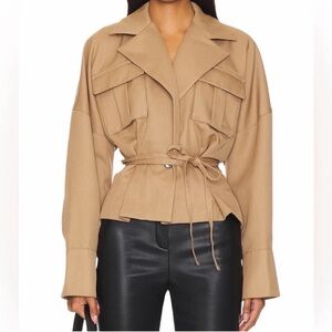 Camila Coelho Jacket